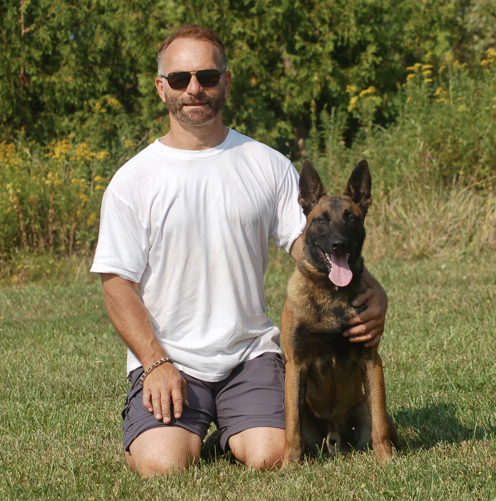 CCK9 Protection Dogs Owner