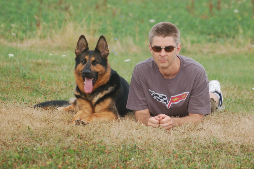 Trained Protection Dogs by CCPD